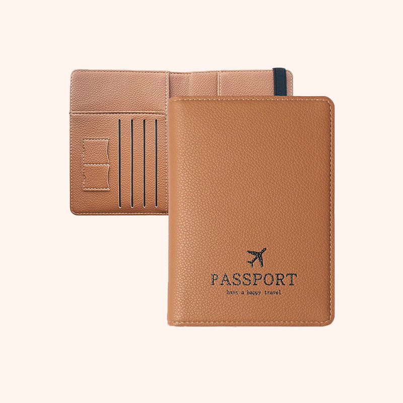 leather passport holder suppliers Dixianbags